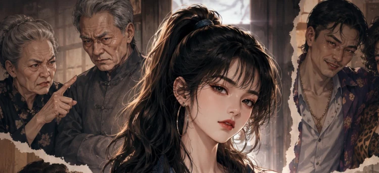 เกิดใหม่ยุค 90 เป็นยัยตัวร้ายสายลุย