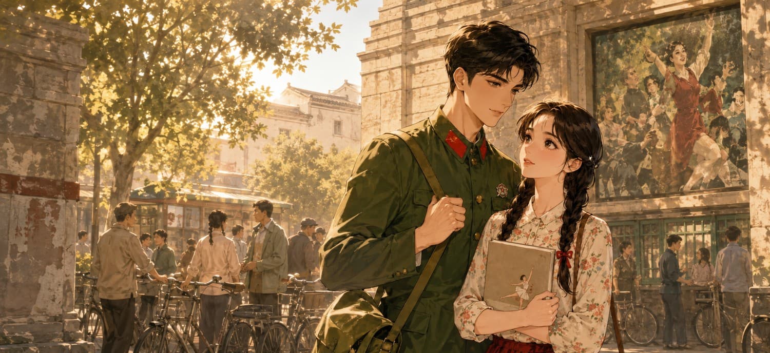 ย้อนเวลาปี 1979: มีคู่หมั้นเป็นสาวงามระดับเทพธิดา