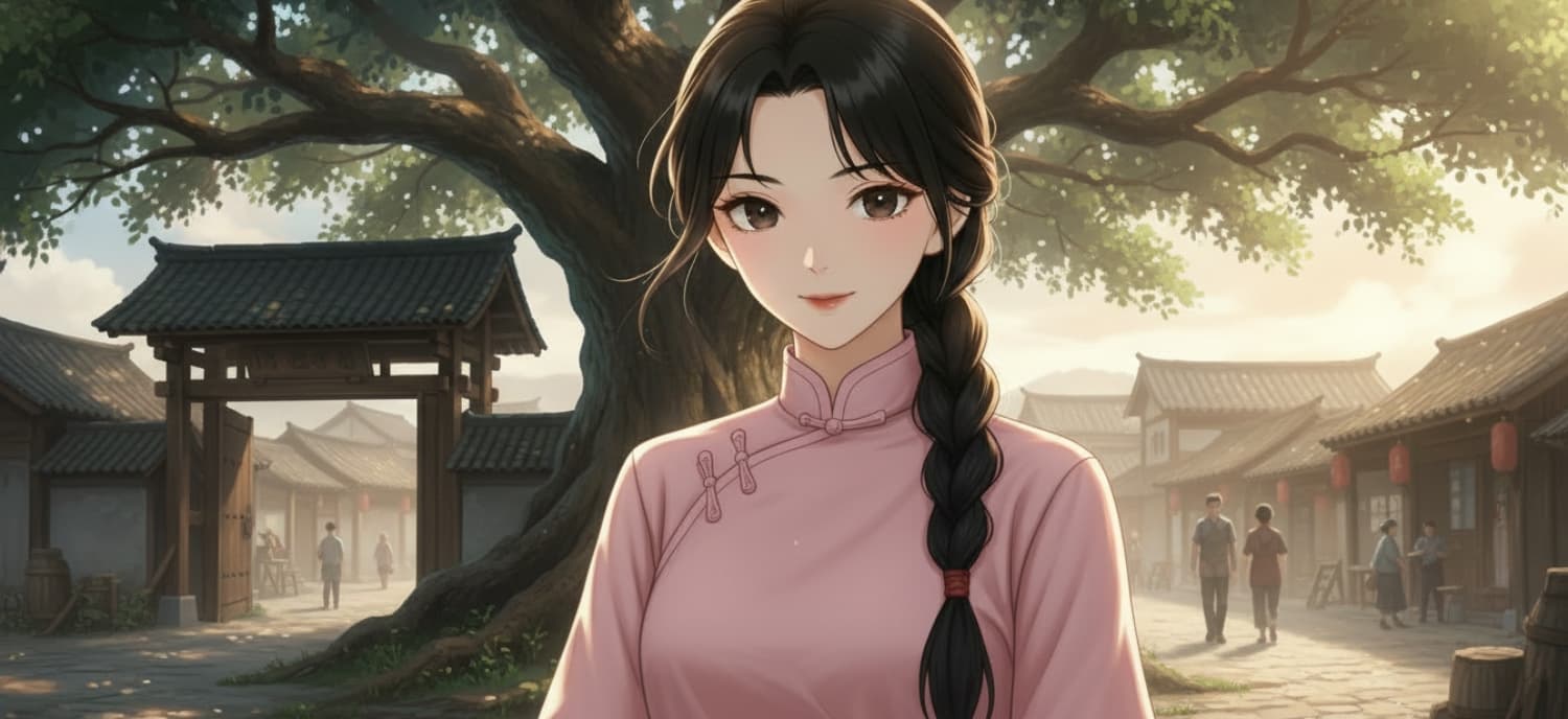 สาวน้อยทะลุมิติ พร้อมระบบปากแจ๋ว