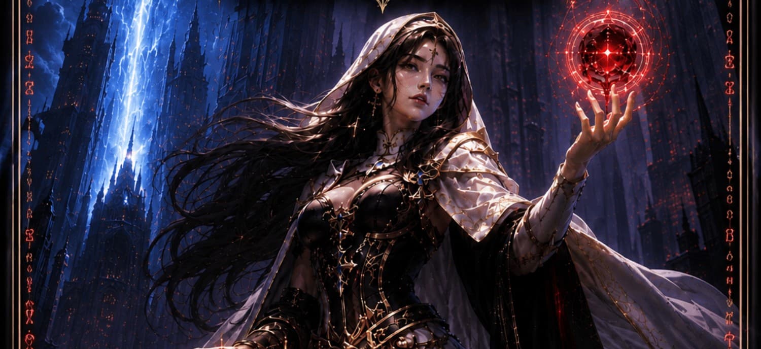 เกมบุกโลก: เริ่มต้นด้วยอาชีพนักบวช แล้วจะให้ฉันสู้ยังไง?